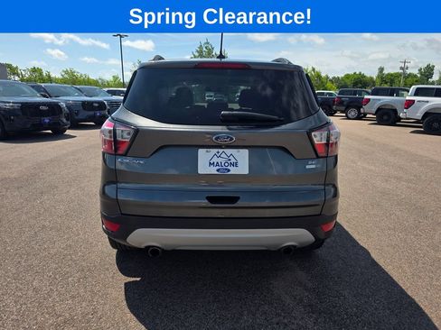 Certified 2018 Ford Escape SE w/ SE Sync 3 Package AWD/4WD image 6