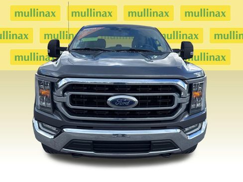 Used 2022 Ford F150 XLT w/ Equipment Group 302A High AWD/4WD image 10