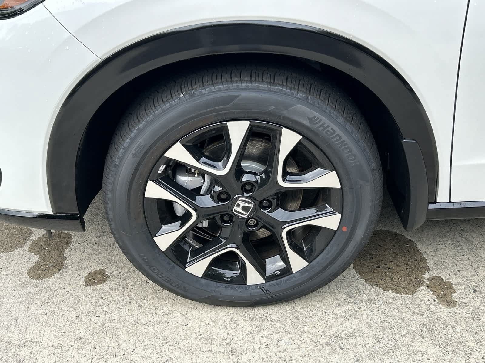New 2027 Honda HR-V EX-L image 7