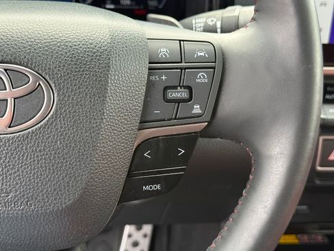 Used 2025 Toyota Camry XSE FWD image 24