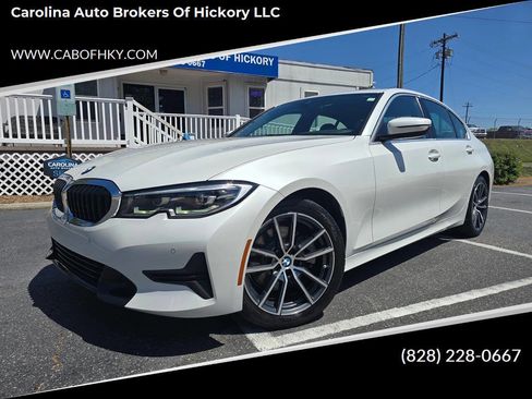Used 2020 BMW 330i Sedan image 1