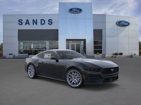 New 2026 Ford Mustang Premium image 7