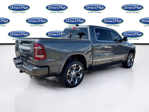 Used 2020 RAM 1500 Limited AWD/4WD image 7