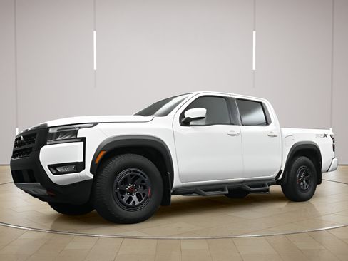 Certified 2025 Nissan Frontier Pro-X RWD image 21