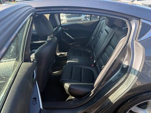 Used 2014 MAZDA MAZDA6 Touring w/ Touring Technology Package FWD image 9