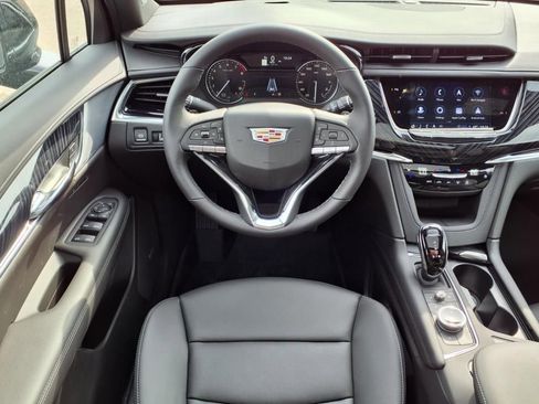 New 2025 Cadillac XT6 Premium Luxury w/ Technology Package image 10