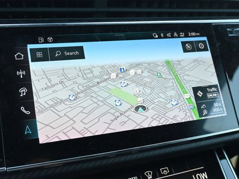 Used 2025 Audi RS Q8 performance image 12