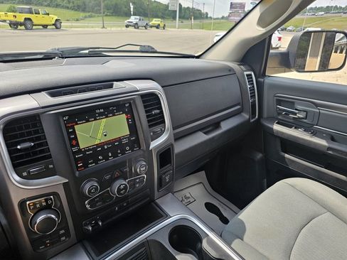 Used 2022 RAM 1500 Classic SLT w/ Electronics Group image 38
