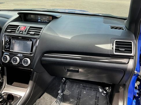 Used 2015 Subaru WRX Premium image 17