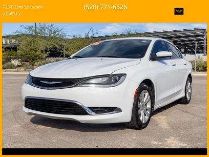 Used 2016 Chrysler 200 Limited