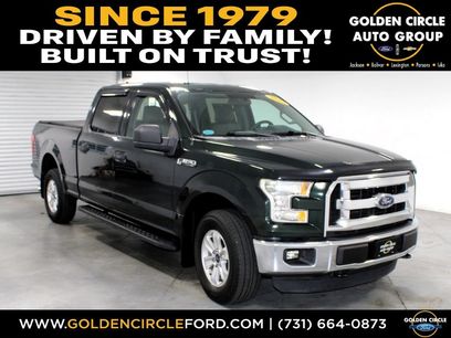 Used 2015 Ford F150 XLT