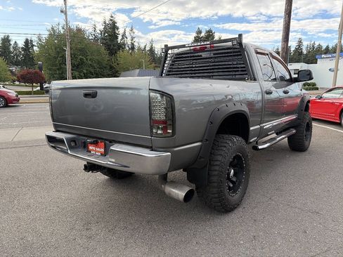 Used 2008 Dodge Ram 2500 Truck Laramie w/ Trailer Tow Group AWD/4WD image 7