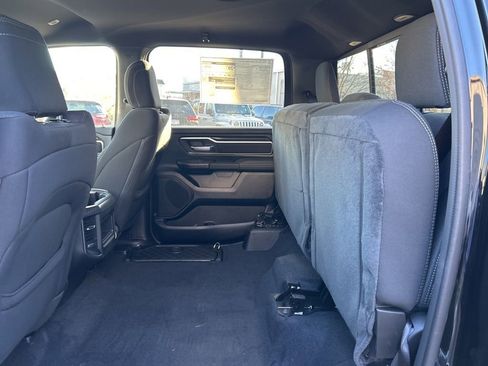 New 2026 RAM 1500 Big Horn AWD/4WD image 39