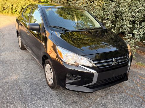Used 2024 Mitsubishi Mirage G4 ES FWD image 5
