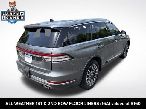 Used 2024 Lincoln Aviator AWD w/ Premium Package image 9