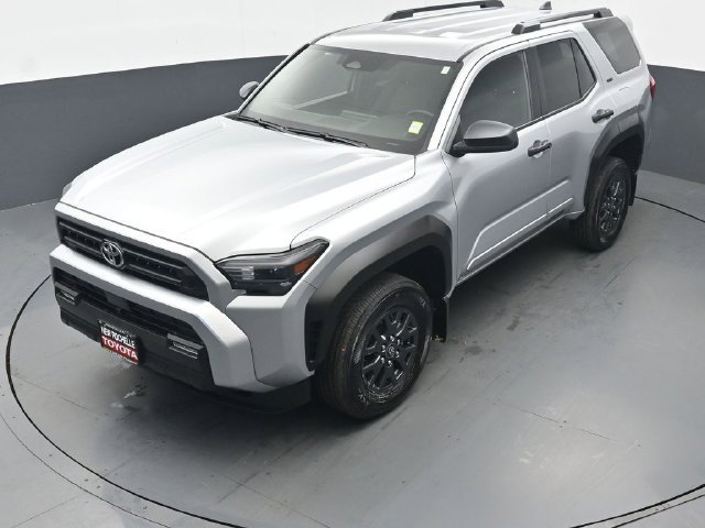 Certified 2026 Toyota 4Runner SR5 AWD/4WD image 40
