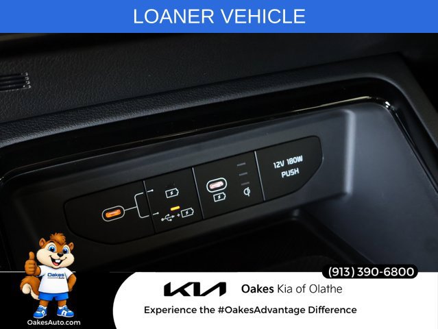 New 2025 Kia K5 EX FWD image 22
