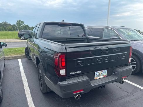 Used 2024 Honda Ridgeline Black Edition image 5