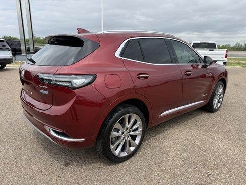 Used 2023 Buick Envision Avenir AWD/4WD image 9