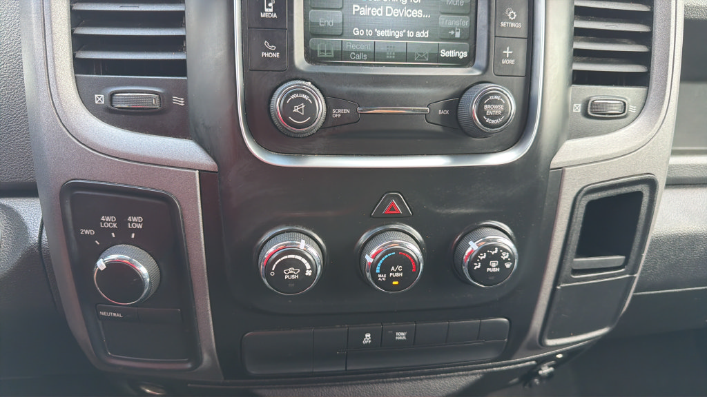 Used 2015 RAM 1500 Tradesman w/ Popular Equipment Group AWD/4WD image 16