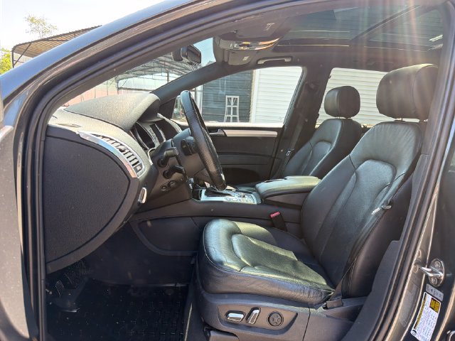 Used 2015 Audi Q7 3.0T S line Prestige AWD/4WD image 12