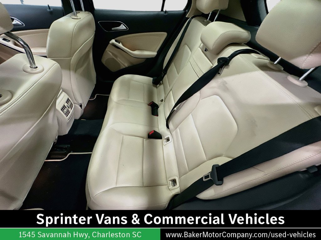 Certified 2018 Mercedes-Benz GLA 250 4MATIC image 25
