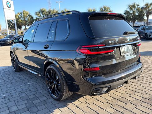 New 2026 BMW X7 xDrive40i w/ M Sport Package image 11