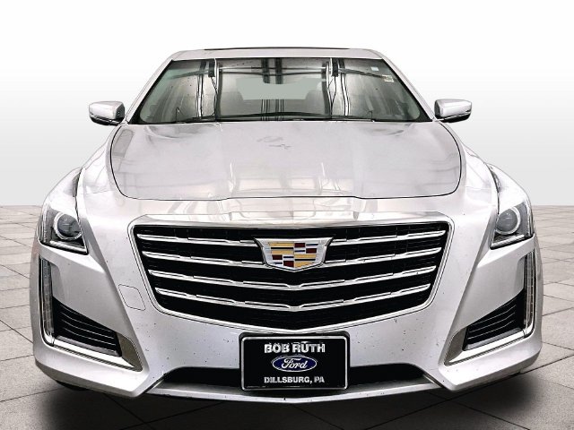 Used 2019 Cadillac CTS Luxury AWD/4WD image 3