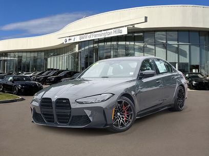 Used 2022 BMW M3