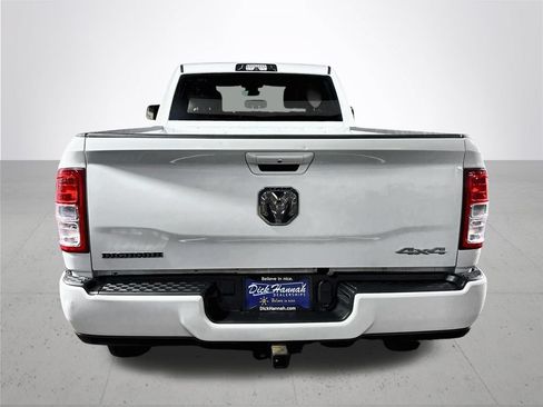 Used 2022 RAM 3500 Big Horn w/ Level A Equipment Group AWD/4WD image 7