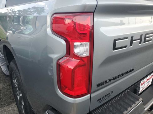 New 2026 Chevrolet Silverado 1500 RST w/ All Star Edition Plus AWD/4WD image 12