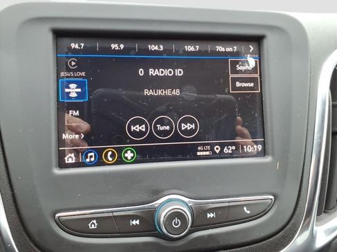 Used 2024 Chevrolet Equinox LT w/ LPO, Floor Liner Package image 23