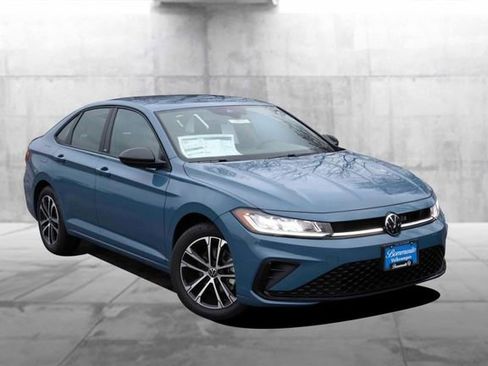 New 2026 Volkswagen Jetta Sport image 2