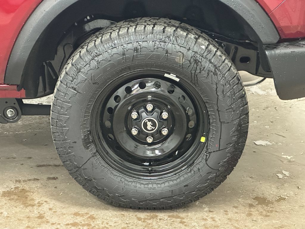 New 2026 Ford Bronco Big Bend AWD/4WD image 36