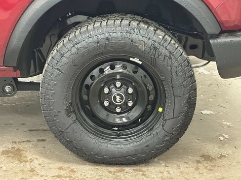 New 2026 Ford Bronco Big Bend AWD/4WD image 36