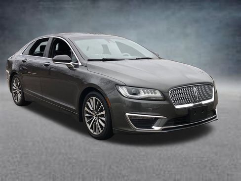 Used 2018 Lincoln MKZ Select w/ Technology Package image 12