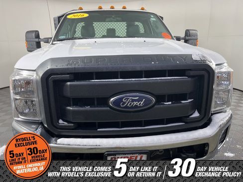 Used 2016 Ford F350 XL w/ Power Equipment Group image 10