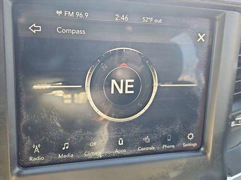 Used 2019 RAM 1500 Laramie image 12