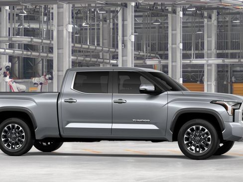 New 2026 Toyota Tundra Limited AWD/4WD image 13