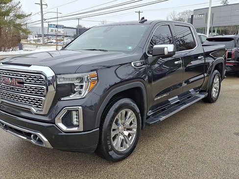 Certified 2020 GMC Sierra 1500 Denali w/ Technology Package image 4