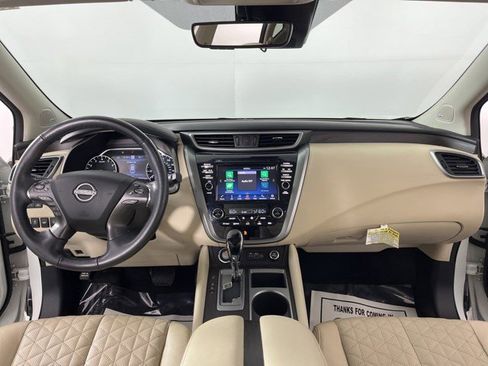 Used 2024 Nissan Murano Platinum w/ Cargo Package FWD image 36