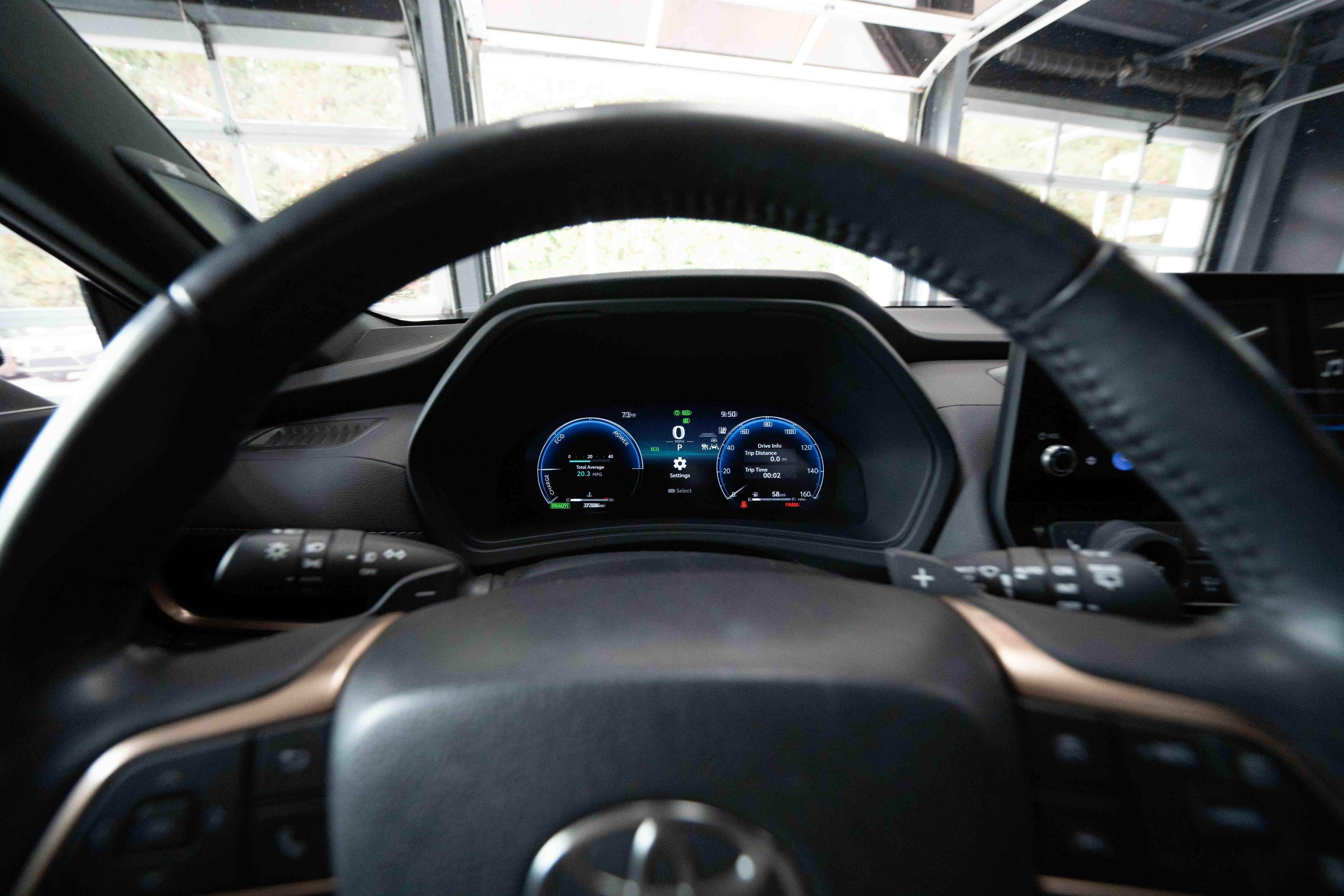Used 2024 Toyota Grand Highlander AWD Hybrid image 15