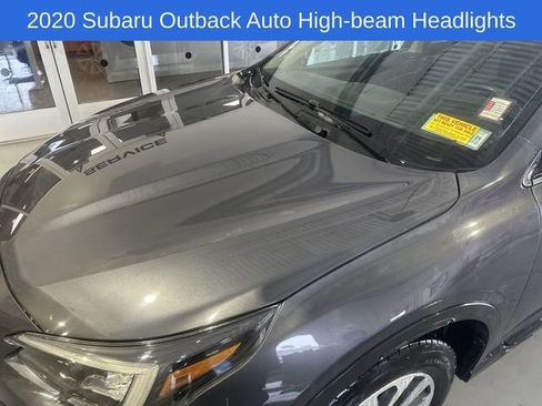 Used 2020 Subaru Outback Premium image 27