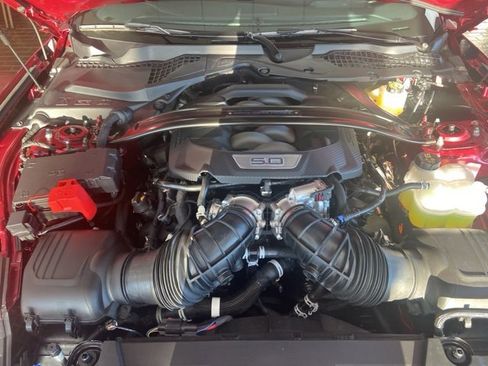 New 2025 Ford Mustang Dark Horse image 19