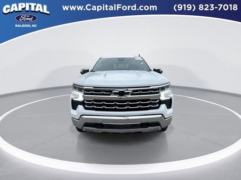 Used 2022 Chevrolet Silverado 1500 LTZ w/ LTZ Convenience Package II image 3
