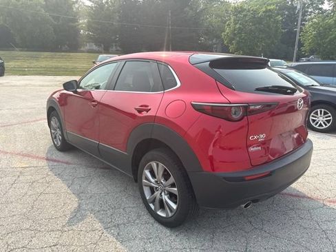 Used 2021 MAZDA CX-30 AWD 2.5 S w/ Select Package image 5
