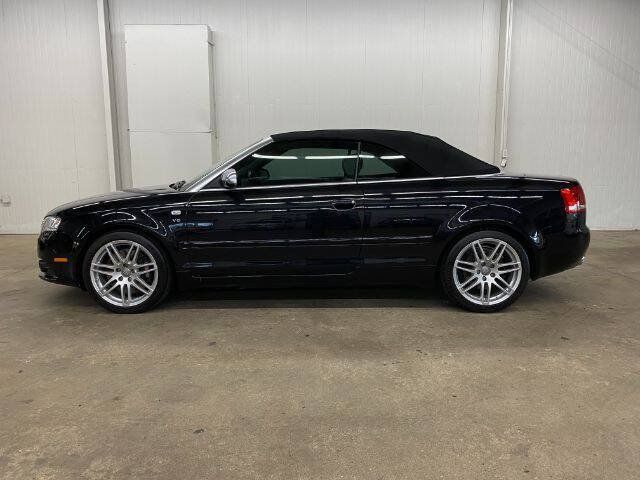Used 2009 Audi S4 Cabriolet AWD/4WD image 8