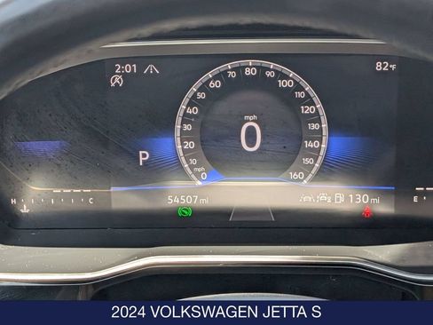 Certified 2024 Volkswagen Jetta S FWD image 21