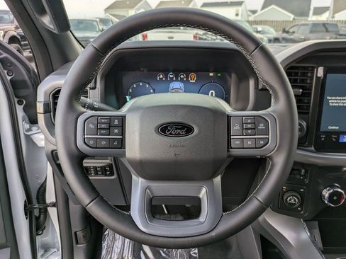 New 2026 Ford F150 XLT w/ Equipment Group 302A MID image 28