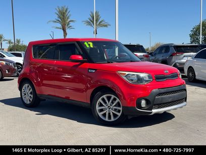 Used 2017 Kia Soul +